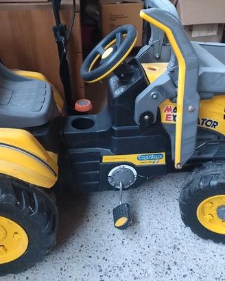 maxi escavatore peg perego
