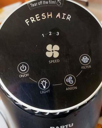 purificatore aria
