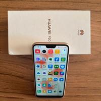 HUAWEI P 20 LITE 64 gb rosa