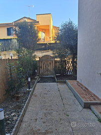 Grazioso monolocale 35 mq piú resede esterno