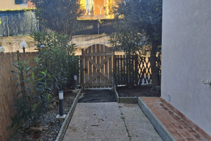 Grazioso monolocale 35 mq piú resede esterno