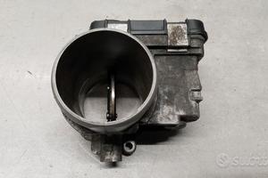 Corpo farfallato fiat van ducato 2014> usato