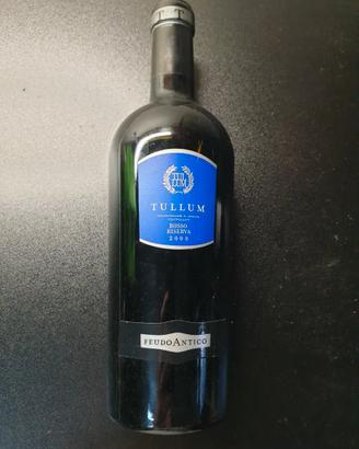 Feudo Antico Tullum Rosso Riserva 2008