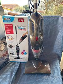 Aspirapolvere vaporetto aspira liquidi