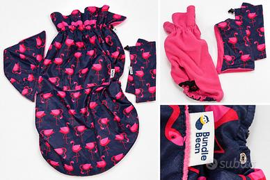 Copertura BUNDLEBEAN per marsupi passeggini