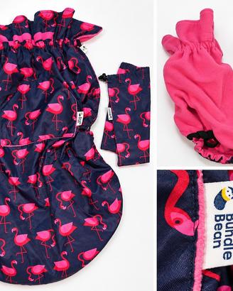 Copertura BUNDLEBEAN per marsupi passeggini