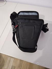 borsa porta fotocamera
