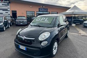 Fiat 500L 1.4 GPL (SCADENZA 2036) 95CV 2012