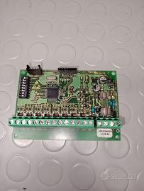 Espansione tecnoalarm speed 8 std