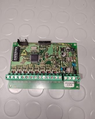 Espansione tecnoalarm speed 8 std