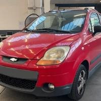 Chevrolet Matiz 