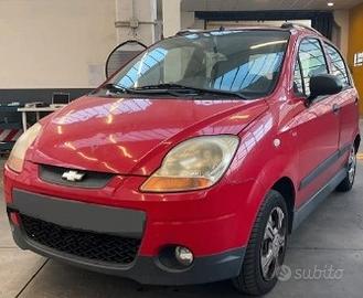 Chevrolet Matiz 