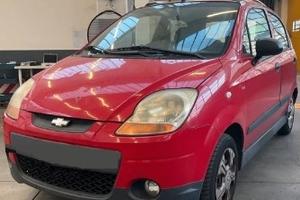 Chevrolet Matiz 
