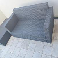 Set divano da esterno