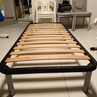 Rete letto singolo 80×190