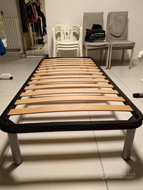 Rete letto singolo 80×190