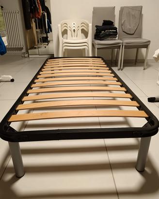 Rete letto singolo 80×190