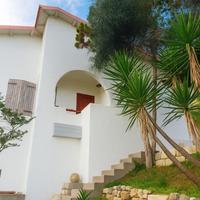 Villa al mare con ampio giardino