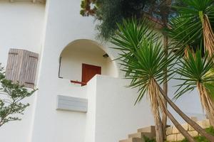Villa al mare con ampio giardino