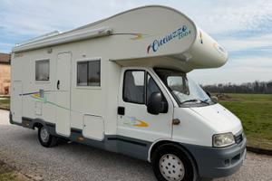 Fiat ducato 2.8 jtd CHAUSSON WELCOME 17