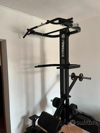 Powertec Workbench Power Rack