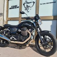 Moto Guzzi V7 II 35 kw abs