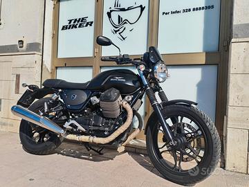 Moto Guzzi V7 II 35 kw abs