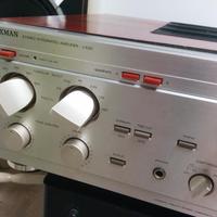 Amplificatore Luxman L530