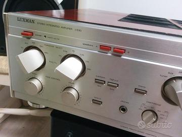 Amplificatore Luxman L530