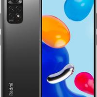 Xiaomi Redmi Note 11 Nero