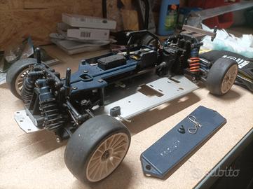 Kyosho Pure Ten Alpha