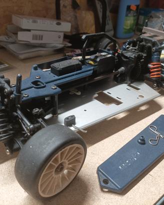 Kyosho Pure Ten Alpha