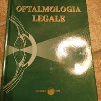 Oftalmologia legale Francesco Tucci