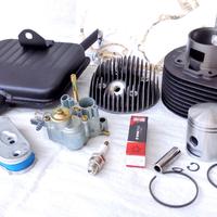 KIT Potenziamento Motore Vespa 125 150 SPRINT VBB