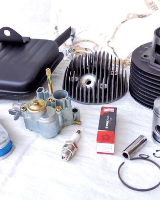KIT Potenziamento Motore Vespa 125 150 SPRINT VBB