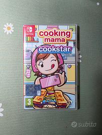 Cooking mama nintendo switch