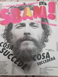 Libro Jovanotti "Sbam"