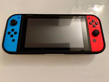 Nintendo Switch 1 (2019) + accessori – Perfetta