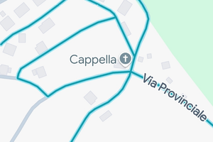 Lotto edificabile di 1250 mq. + altri 28.000 mq