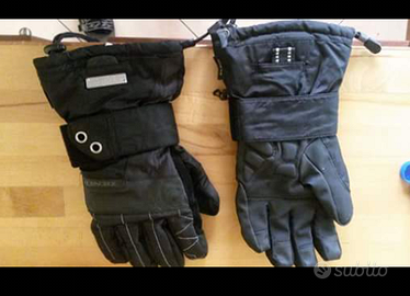  · Guanti invernali con protezioni 