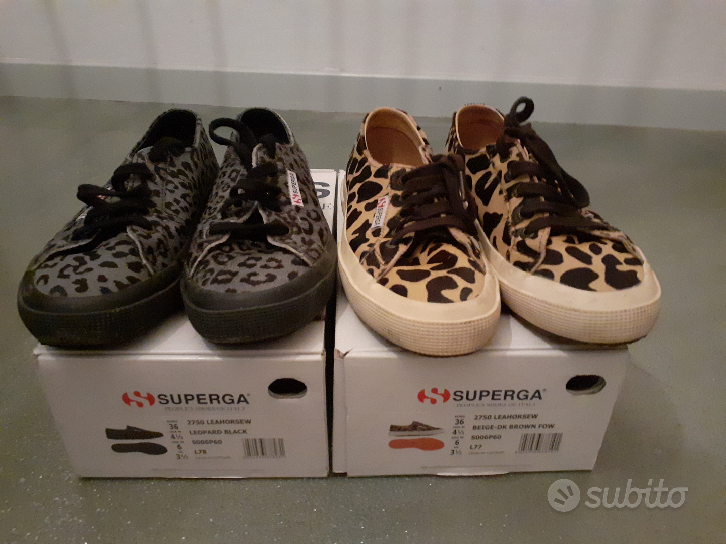 Superga hotsell in vendita