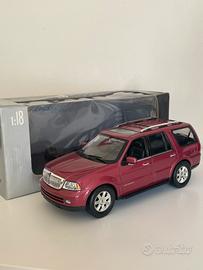 Lincoln Navigator - Welly 1:18