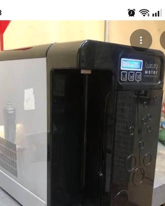 depuratore Luxury water processor 