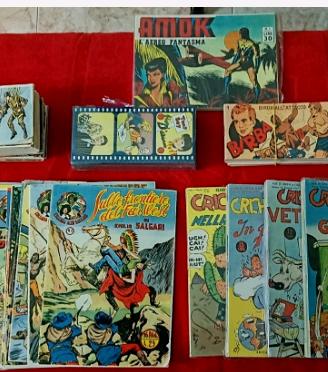 RISTAMPE ANASTATICHE SERIE COMPLETE VEDI LISTA