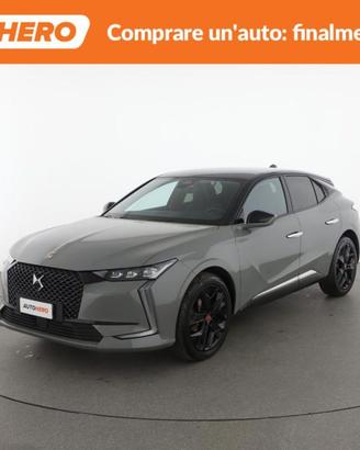 DS AUTOMOBILES DS 4 PureTech 130 aut. Performanc