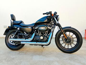 Sportster XL 883 N - IRON