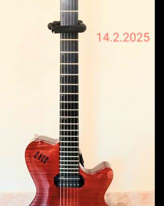 GODIN chitarra elettroacustica tre ingressi jack 