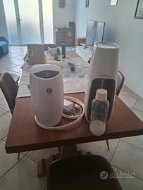 apparato per acqua 
