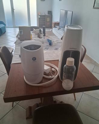 apparato per acqua 