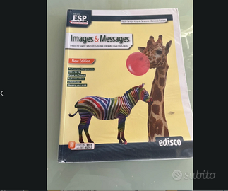 Images & Messages New Edition – Libro inglese
